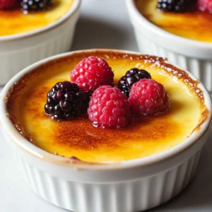 Authentic Spanish Crema Catalana Recipe