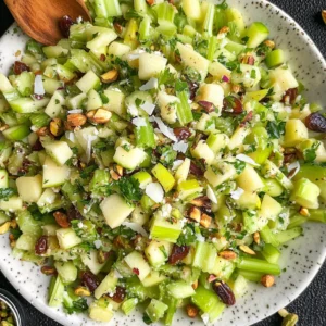 Celery Salad Recipe