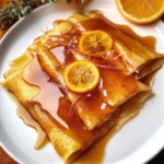 Crepes Suzette