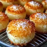 Decadent Portuguese Coconut Cakes That Will Melt in Your Mouth
