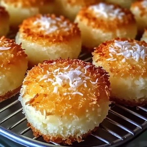 Decadent Portuguese Coconut Cakes That Will Melt in Your Mouth