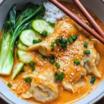 Dumpling Bake (Viral One Pan Dumplings)
