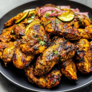 Easy 5-Minute Shawarma Marinade