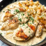 Easy Cream Cheese Chicken