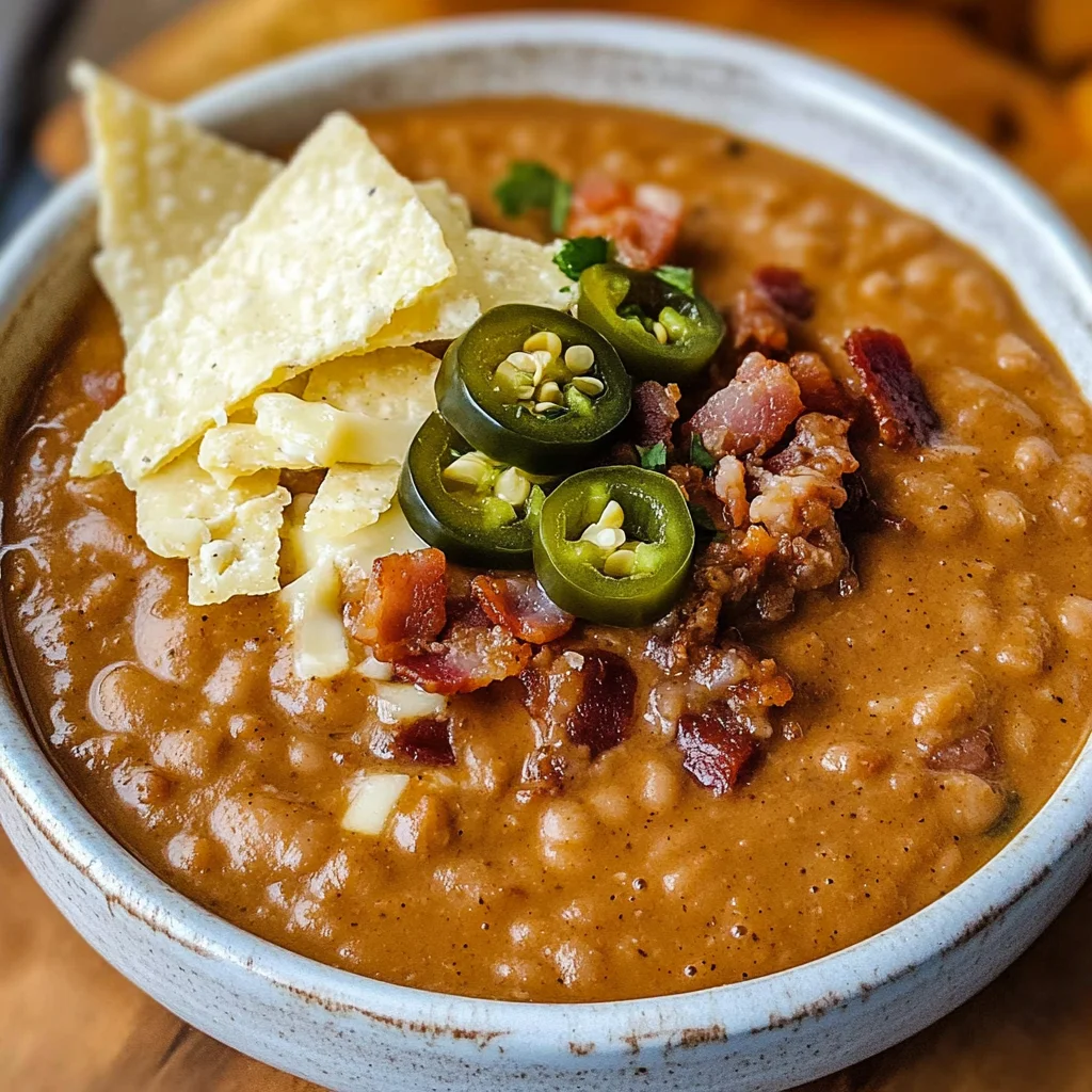 Frijoles Puercos