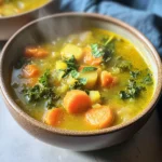 Immune Boosting Soup Recipe