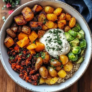 Jamaican Power Bowl Recipe