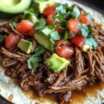 Mexican Shredded Beef Recipe