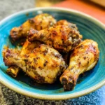 Puerto Rican Chicken