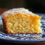 Sicilian Whole Orange Cake