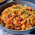 Spanish Rice And Beans
