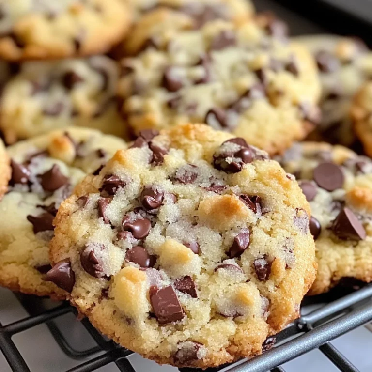 Sweet Chocolate Chip and Toffee Shortbread Cookies - Alrightwithme
