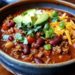The Pioneer Woman Chili