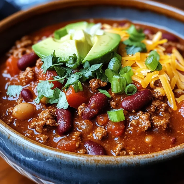 The Pioneer Woman Chili