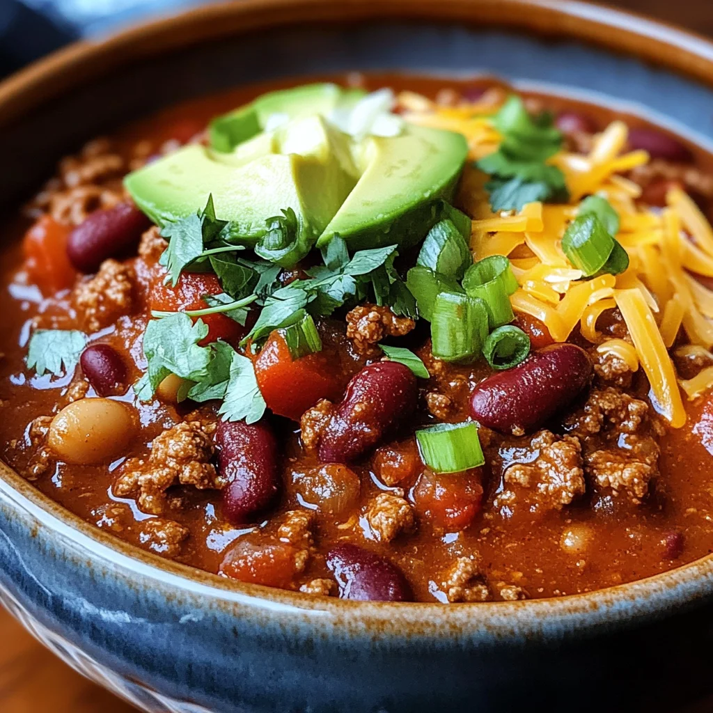 The Pioneer Woman Chili