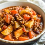 Turkey Apple Chili