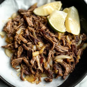 Vaca Frita Recipe (Cuban Crispy Shredded Beef)