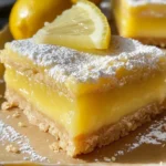 Vegan Lemon Bar Recipe
