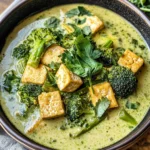 Vegan Thai Green Curry