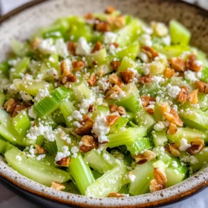 Woodward Celery Salad