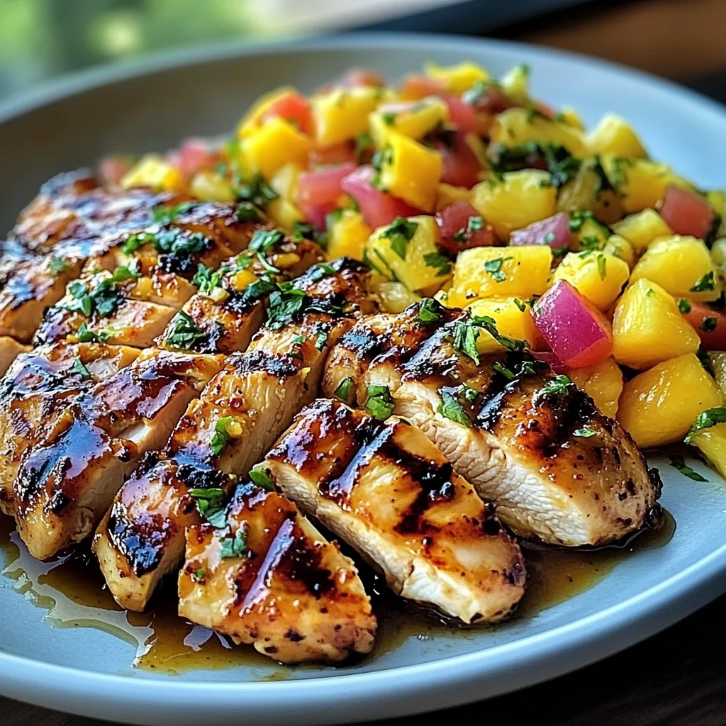 Best Pineapple Chicken Recipe