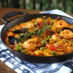 Bobby Flay Paella Recipe