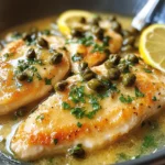 Chicken Piccata Recipe