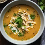 Chicken Shorba Recipe