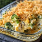 Creamy Broccoli Casserole