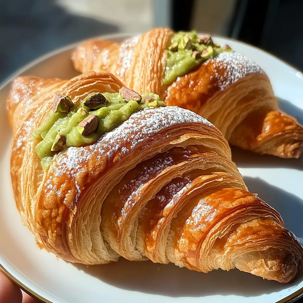 Croissants