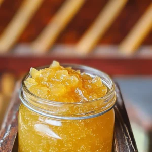 Delia Ginger Marmalade Recipe