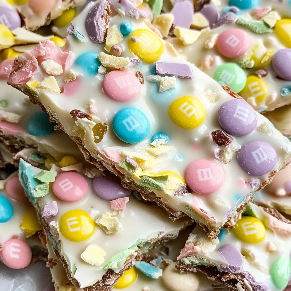Easter Bunny Bark