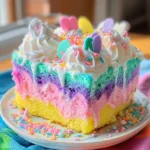 Easter Poke Cake Recipe