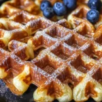 Easy Croffle (Croissant Waffles)