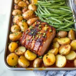 Easy Easter Dinner on a Sheet Pan