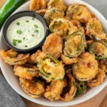 Fried Jalapeños