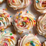 Fruity Pebbles Frosting