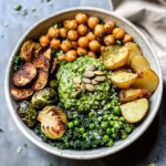 Green Goddess Pesto Bowls