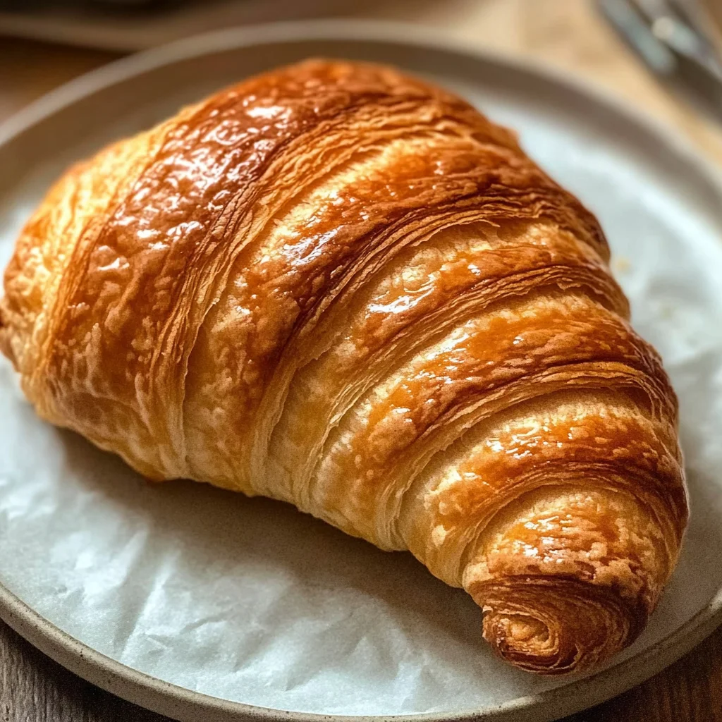 Homemade French Croissant: An Incredible Ultimate Recipe
