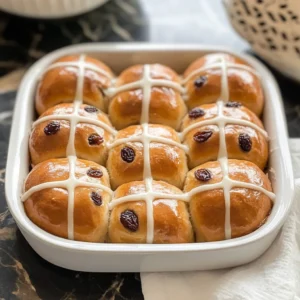 Hot Cross Buns