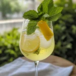 Italian Limoncello Spritz (3 Ingredients)