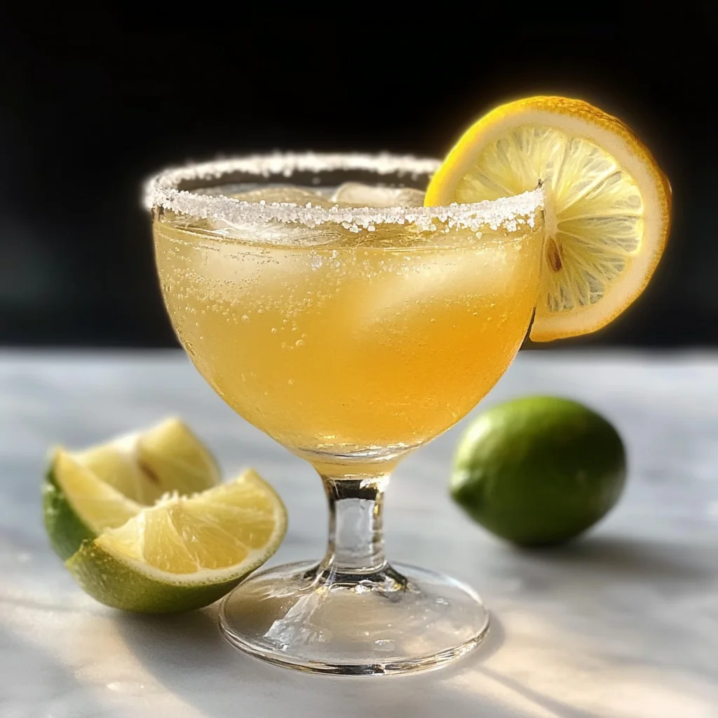Italian Margarita