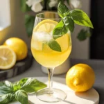Limoncello Spritz