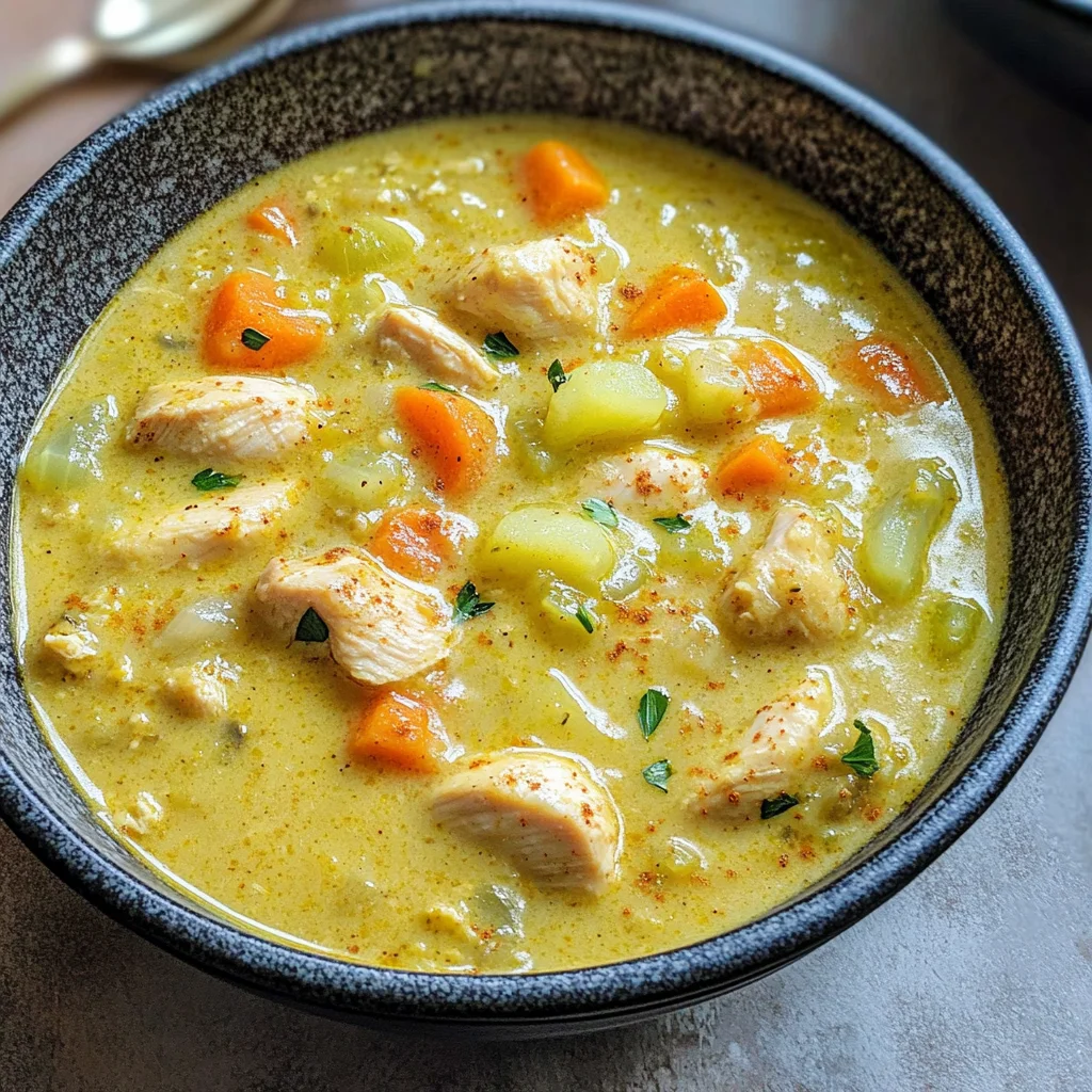 Mulligatawny