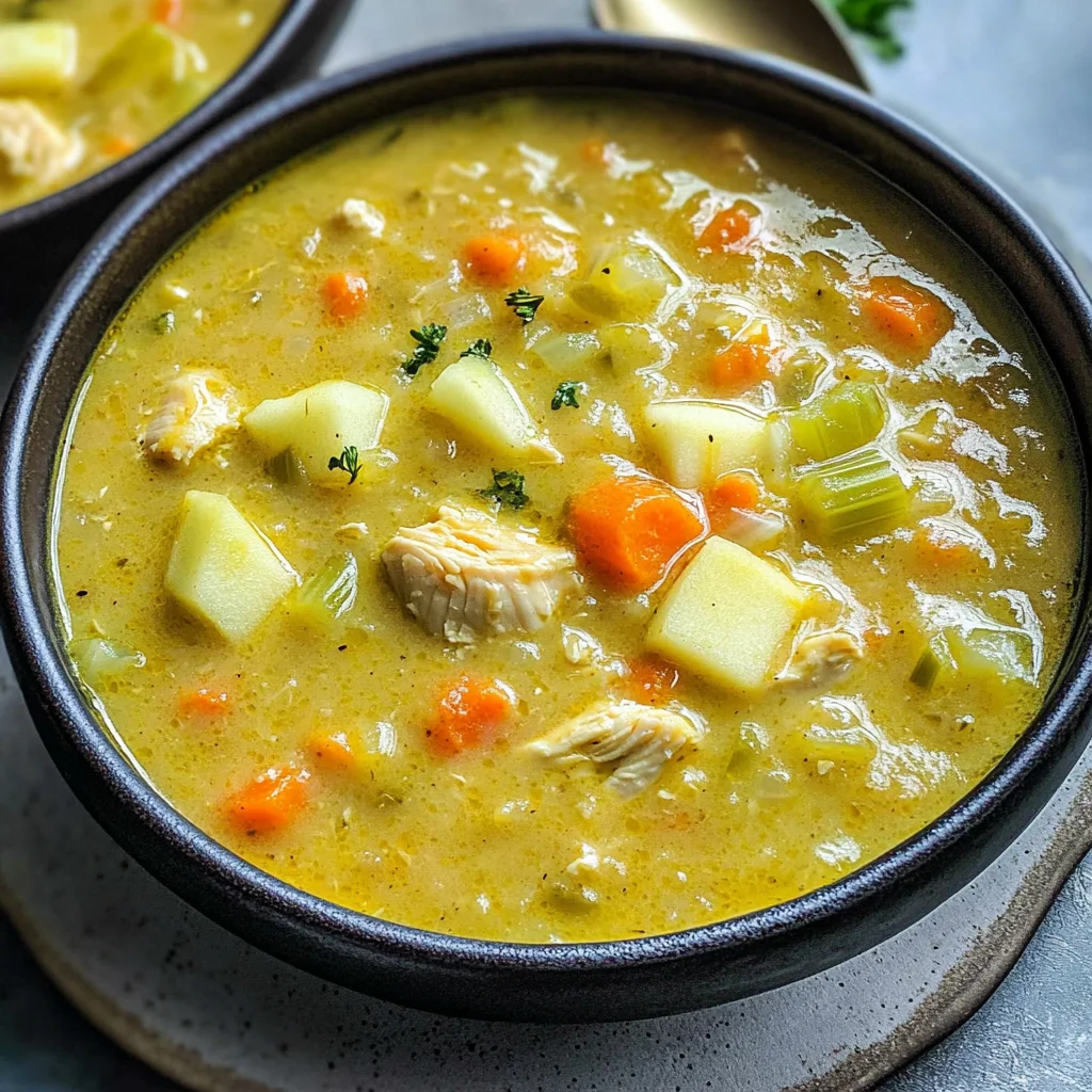 Mulligatawny