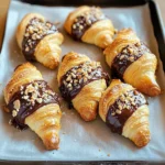 Nutella Crescent Rolls That Will Make Mornings Magical
