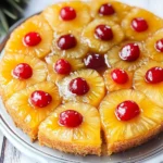The Best Pineapple Upside Down Cake