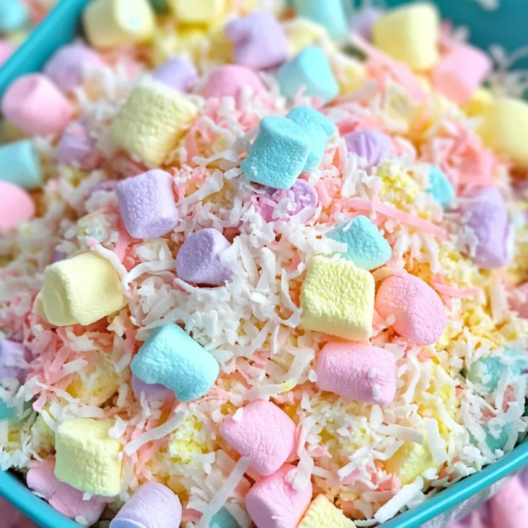 Three Minute Easter Fluff