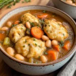 Vegan Dumpling Stew