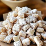 Apple Pie Muddy Buddies